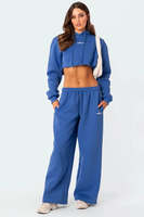 Pantalon de jogging décontracté respirant anti-plis imprimé pour femme, taille mi-haute, coupe droite, haute qualité, vente en gros