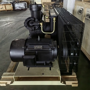 ピストンブースターエアコンプレッサーオイルフリー - Product Image 4