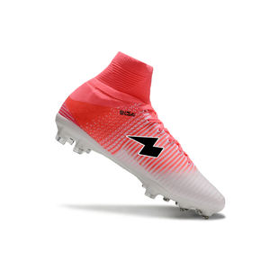 Venta al por Mayor de <span class=keywords><strong>Botas</strong></span> de Fútbol para Hombre con Tobillo Alto, Transpirables, para Invierno y Verano - Product Image 5