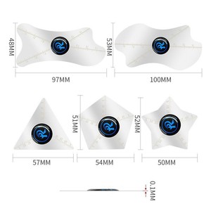 Mobile Phone Disassembly Tool Kit 5 In 1 Stainless Steel Pry Bar For Screen Removal Repair Industry Use - Product Image 1