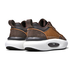 Zapatos Deportivos Casuales para Hombre, con Diseño Moderno, Amortiguación y Plataforma Gruesa - Product Image 2
