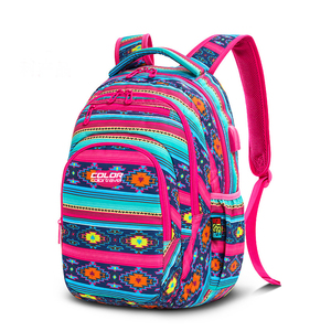 Good Quality Waterproof Kids Bookbag Custom Kid School Bag Backpack Trendy School Backpacks Kids Backpack for Student Teens