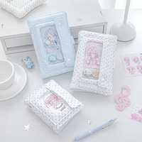 Mini carnet mignon et kawaii, carnets personnalisables, planificateur rembourré doux et rechargeable pour l'école, le bureau, la planification de bureau et la gestion du journal.