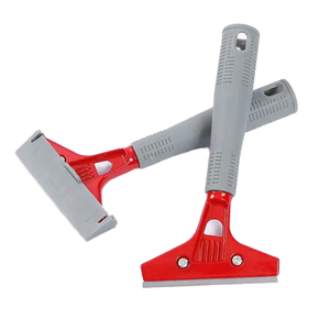 LIDO TECH Perfectpro Cuchilla de Repuesto para Raspador de Goma de Nylon con Mango de Plástico CS_5878, Cuchillas de Suelo en Stock con Gancho - Product Image 1