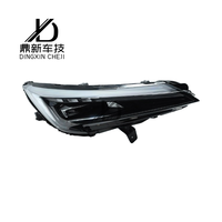 Phare de voiture pour Changan OSHAN X5PLUS 2023, phare à LED, systèmes d'éclairage automobile, phare d'origine