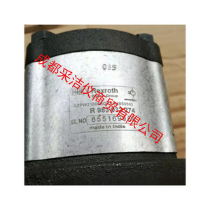 Pompe à engrenages Rexroth 0510525018 AZPF-1X-014RCB20MB Pompe hydraulique en fonte de type rotatif 200 Lpm Débit maximal - Product Image 4