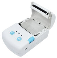 Mini Impresora de Códigos de Barras USB de 2 Pulgadas, 203DPI, Recargable, 1500mAh, para Supermercados, Hogar y Tiendas de Ropa