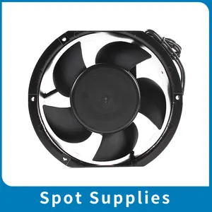 ADDA Fan AA1752HB-AW 17251 240v 0.27/0.23A Ac Inverter Cabinet Cooling Fan 172mm 220v Axial Cooling Fan 172x150x51mm