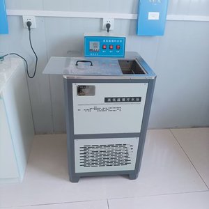 Bain-marie à circulation d'eau à température constante haute et basse pour équipement de test avec affichage numérique haute performance - Product Image 2