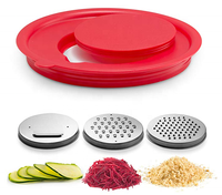 Ensemble de bols à salade créatifs antidérapants de grande capacité, couvercle hermétique coloré cuisine profonde en acier inoxydable