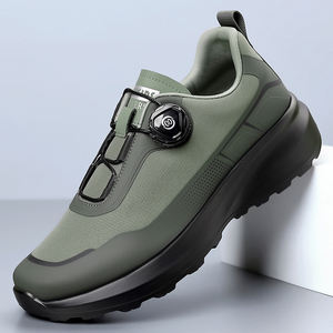 Zapatillas de Senderismo y Escalada en Roca para Exteriores, Botas Impermeables y Transpirables, Zapatos de Invierno para Hombre - Product Image 2