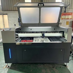 Machine de gravure laser CO2 avec entraînement par vis à billes, livraison rapide depuis l'UE en 7 jours - Product Image 3