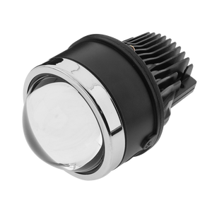 Vente chaude en gros Bi-led 3.0 pouces Projecteur de phare antibrouillard Double faisceau <span class=keywords><strong>Tricolore</strong></span> Étanche Avec supports - Product Image 2