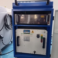 Machine de soudage au laser à fibre industrielle de précision 2000W avec bras robotisé pour boîtiers électroniques, prix d'usine neuf