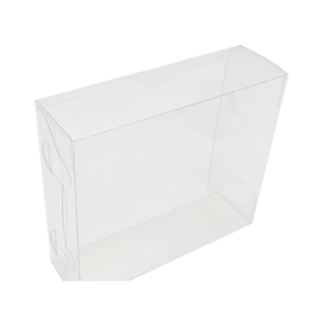 Caja Transparente para <span class=keywords><strong>SWITCH</strong></span> NS para Metroid Dread <span class=keywords><strong>Amiibo</strong></span>, Caja de Almacenamiento para Colección de Controles Limitados, Caja Protectora de PET - Product Image 4