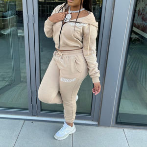 420 Gsm Boxy Fit Raw Hem Hoodie Solid Color Men Sweatsuit Sets Wholesale Jogging Suits Mens Sweatsuit Sets <strong>Tracksuits</strong> for Men - Product Image 4