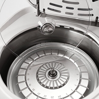 Centrifugeuse de laboratoire Labtex à faible vitesse DM0636 Max 6000 tr/min, centrifugeuse clinique polyvalente