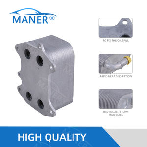 MANER 03L117021D Car Auto Parts Joint de refroidisseur d'huile Radiateur Enfriador De Aceite pour Audi A6 Avant 2.0 TDI <span class=keywords><strong>CGLC</strong></span> - Product Image 3