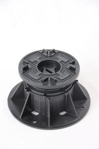 Sunsbuild Pieds de nivellement réglables en plastique résistant à l'eau haute résistance pour terrasses de cuisine et de parc-Factory Direct - Product Image 2