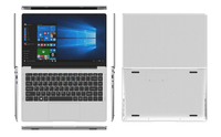 Ordinateur portable 14 pouces, Windows 10/11, neuf, 512 Go, 1 To, 2 To de ROM, processeur Intel I3 I5 I7 I9