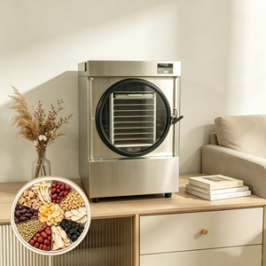 Deshidratador de Alimentos de Acero Inoxidable, 1000W, Bandeja de Calentamiento Eléctrico, Secador para Cocina Doméstica, Equipo de Secado - Product Image 3