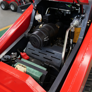 פופולרי ביותר epa זחילה מיני <span class=keywords><strong>skid</strong></span> laders בחזית מעמיסים מגוונים כל שטח הצייד מיני שטח