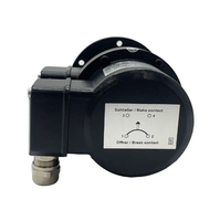 Encodeur incrémental robuste Baumer Hubner POG9 POG10 POG86 POG90 pour l'industrie sidérurgique
