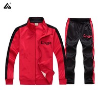Survêtements pour bébés Survêtements unisexes en polyester pour femmes Polaire pour hommes Jogging Survêtement Survêtement