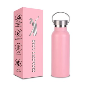 Thermos portable à petite ouverture de 25 oz avec couvercle, en acier inoxydable 304, maintien thermique 24-36 heures, cadeau d'affaires, alimentation - Product Image 3