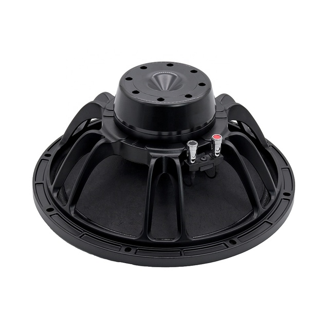 T12NDL76 Midbass 12" 400W Neo Professional Woofer Speaker 76mm Voice Coil 98dB Sensitivity Surround Sound for Outdoor Stage Use
