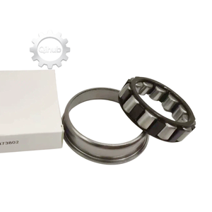 Pièces de rechange de synchroniseur de transmission de haute qualité, roulement pilote automobile, roulement à rouleaux coniques, OEM 90373802 - Product Image 2