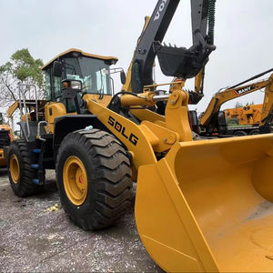 รถตักล้อยาง SDLG 956L รับน้ำหนักได้ 5 ตัน - Product Image 1