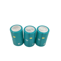 Étiquette thermorétractable personnalisée avec logo, impression CMJN, PVC, sensible à la chaleur, étanche, pour sceller les bouteilles d'emballage alimentaire, taille personnalisée