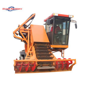 Máquina recolectora de sal marina de alta eficiencia - Product Image 2