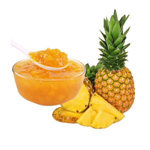 Vente directe usine Ingrédients de qualité supérieure pour thé au lait délicieux Confiture d'orange et de tomate 1,3 kg Confiture de fruits à température ambiante pour les salons de thé à bulles - Product Image 4