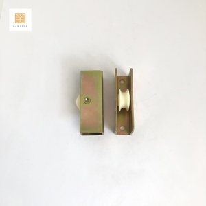 Rodillo de Nylon de Alta Resistencia con Ranura en U <span class=keywords><strong>para</strong></span> <span class=keywords><strong>Puerta</strong></span> Corredera, Guía <span class=keywords><strong>para</strong></span> <span class=keywords><strong>Puerta</strong></span> Deslizante - Product Image 5
