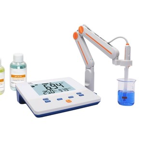 Veidt Weighing REX PH100B pH Meter Laboratory Instrument Counting pH Value <b>Tester</b> pH Meter - Product Image 4