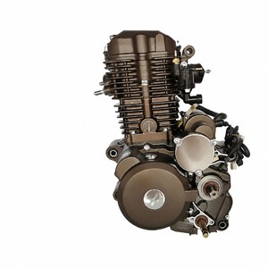 Moteur monocylindre 300cc 4 <span class=keywords><strong>temps</strong></span> CDI neuf à triple refroidissement pour tricycle, assemblage direct usine OEM - Product Image 6