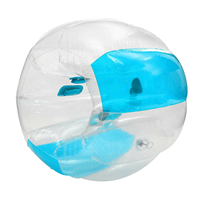 Enfants corps gonflable bulle balle costume pare-chocs jeu de football humain jouets de plein air