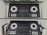 Contrôleur DJ 4 canaux Pioneer DDJ-SZ d'occasion pour Serato Club & Bar Equipment