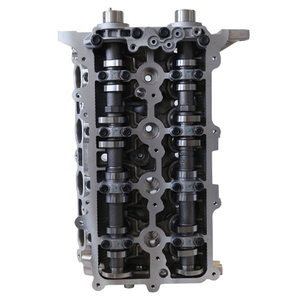 Cabeza <span class=keywords><strong>de</strong></span> Cilindro Completa para Motor G4FG <span class=keywords><strong>de</strong></span> Fábrica para Hyundai Elantra Verna KX3 1.6L OE 22100-2B200 221002B200 22100-2B210 - Product Image 3