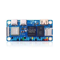 Orange Pi Zero 2W 1GB/1,5 GB/2GB/4GB RAM Placa DE DESARROLLO OPI Allwinner H618 Procesador de alto rendimiento de cuatro núcleos para el procesador de dos núcleos y la placa de desarrollo
