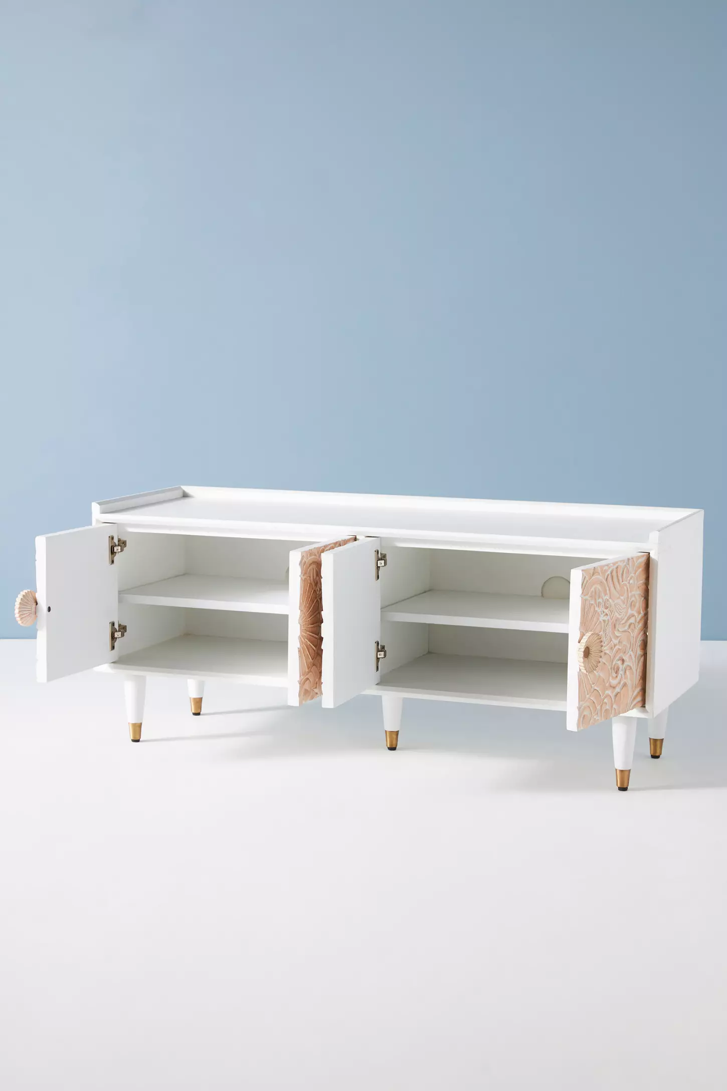 Banc de rangement