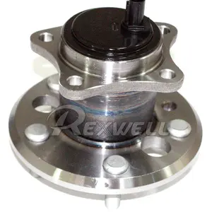 Rolamento 42460-33010 do cubo da roda traseira para Toyota Camry 4246033010 peças de reposição de carros japoneses