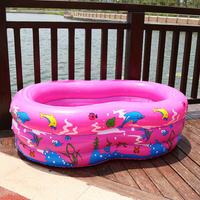 Piscine gonflable en PVC pour bébé, piscine pour enfants