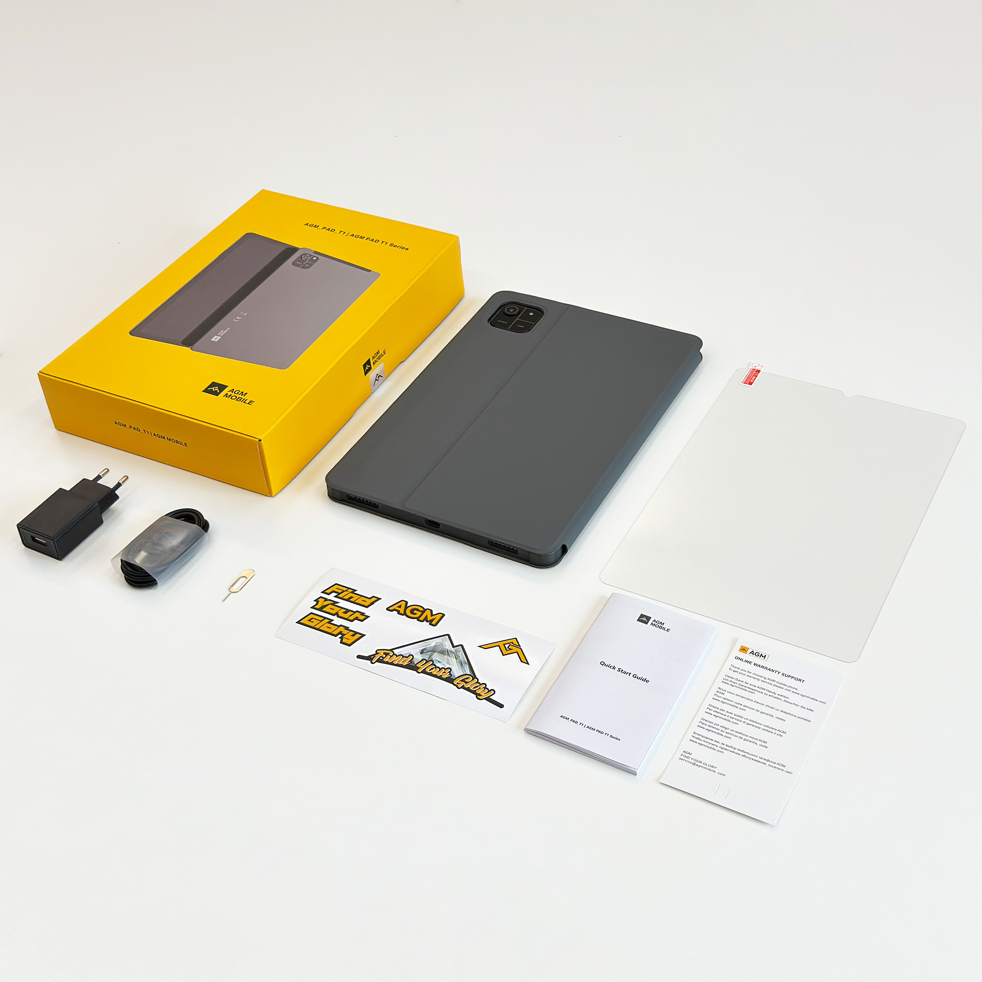 512344 AGM PAD T1 11インチ4+128GB Android14 AGM PAD T1」の人気商品