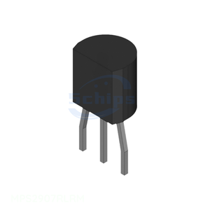 Buy Electronics Components Online Transistors TO-226-3, TO-92-3 MPS2907RLRM Authorized Distributor - Product Image 1
