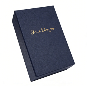 Caja de Regalo Magnética Plegable Premium para Cosméticos, Empaque de Lujo de Papel Rígido para Perfumes y Productos de Belleza - Product Image 4