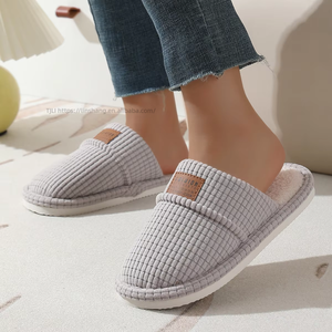 Mousse de haute qualité pour chaussons femme, pour la maison et la chambre, vente en gros, prix d'usine hiver, saison été automne, amortissante - Product Image 6