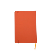 Großhandel Umweltfreundliches Maßgefertigtes Farbiges Recycling-Papier Leder-Einband Genähtes Hardcover Schüler-Notizbuch